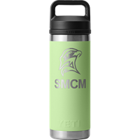 YETI RAMBLER CHUG WATER BOTTLE 18OZ